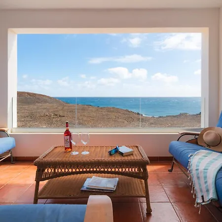 Lanzahost Hannah Feriehus *