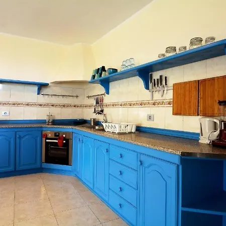 Feriehus Lanzahost Hannah *