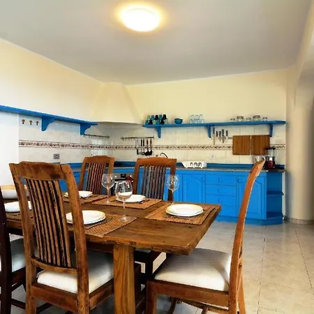 Feriehus Lanzahost Hannah